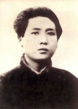 徐特立历史肖像